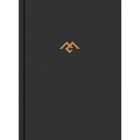 CSB Men Of Character Bible Cloth Over Board Grey (Hardcover)