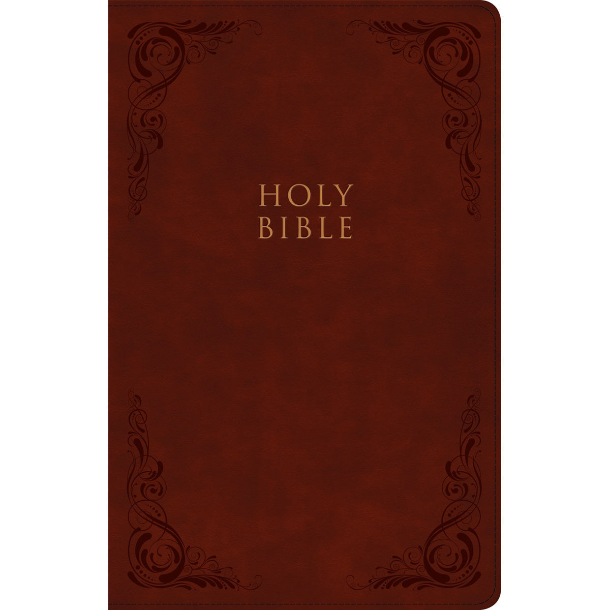 CSB Personal Size Reference Bible Large Print Burgundy (Imitation Leather)