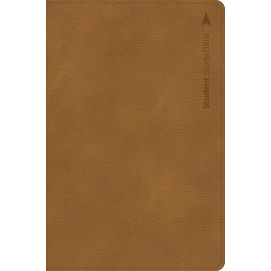 CSB Student Study Bible Ginger (Imitation Leather)