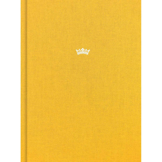 CSB Tony Evans Study Bible Indexed Goldenrod Cloth Over Board (Hardcover)