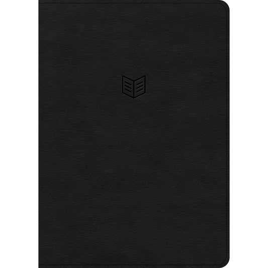 CSB She Reads Truth Bible Indexed Black (Imitation Leather)