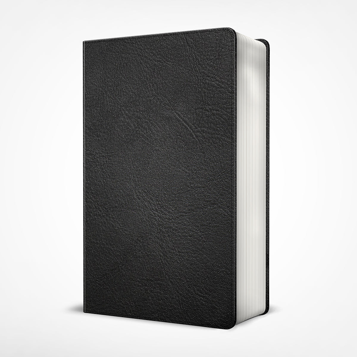 CSB Study Bible Premium Goatskin Black (Handcrafted Collection)(Genuine Leather)