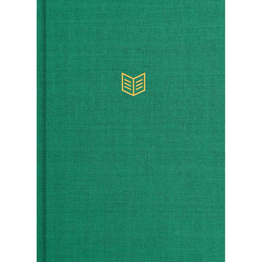 CSB She Reads Truth Bible Indexed Limited Edition Emerald Cloth Over Board (Hardcover)