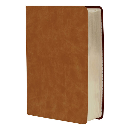 CSB Lifeway Women's Bible Butterscotch (Genuine Leather)