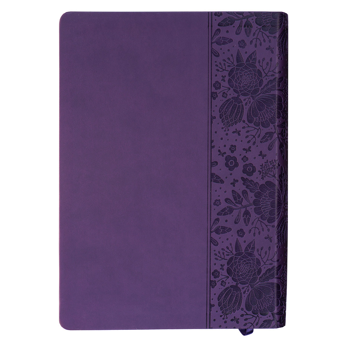 CSB Reference Super Giant Print Bible Value Edition Purple (Imitation Leather)