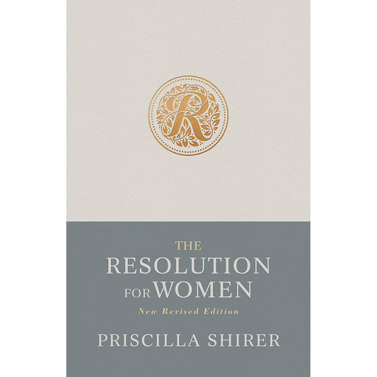 The Resolution For Women New Revised Edition (Paperback)