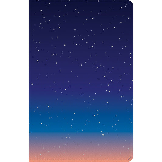 CSB Kids Bible Thinline Edition Space (Imitation Leather)