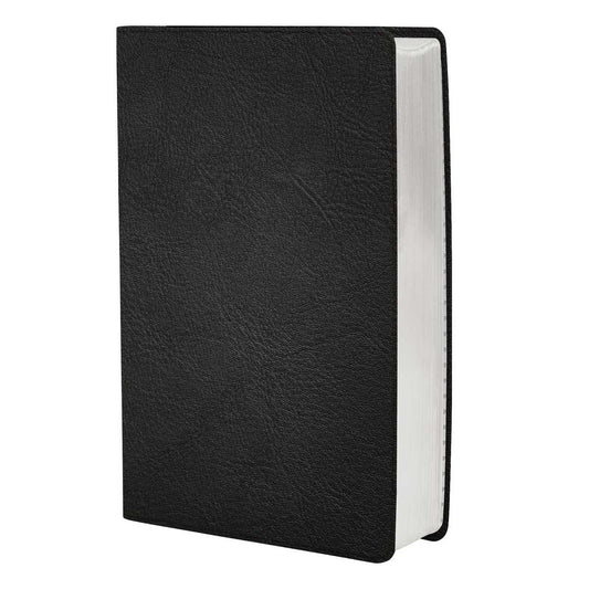 CSB Thinline Bible Large Print Black (Imitation Leather)