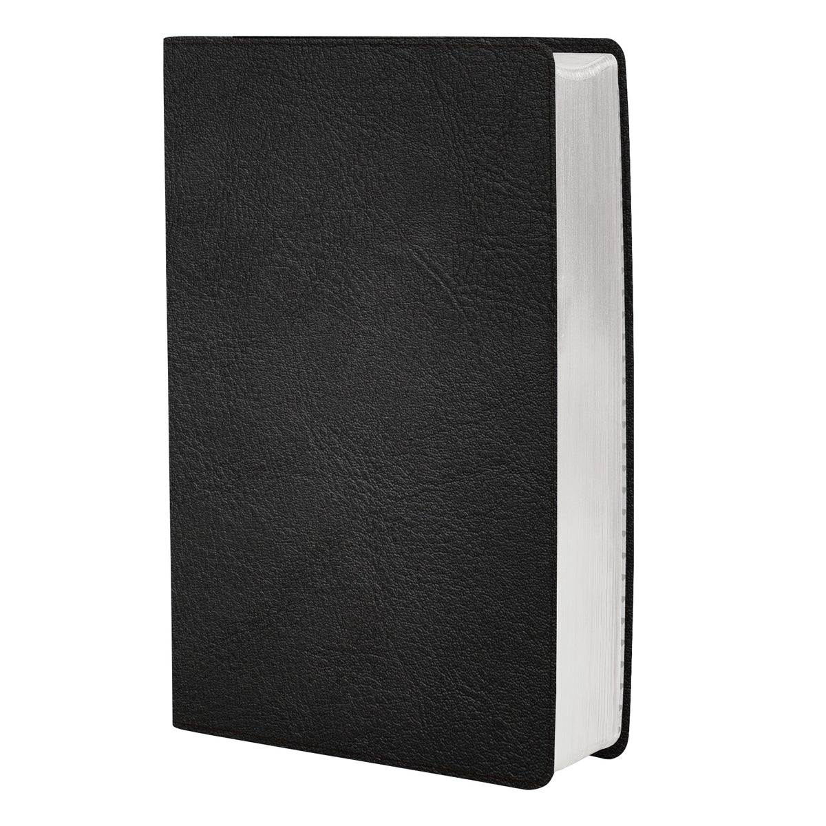 CSB Reference Bible Super Giant Print Black (Genuine Leather)