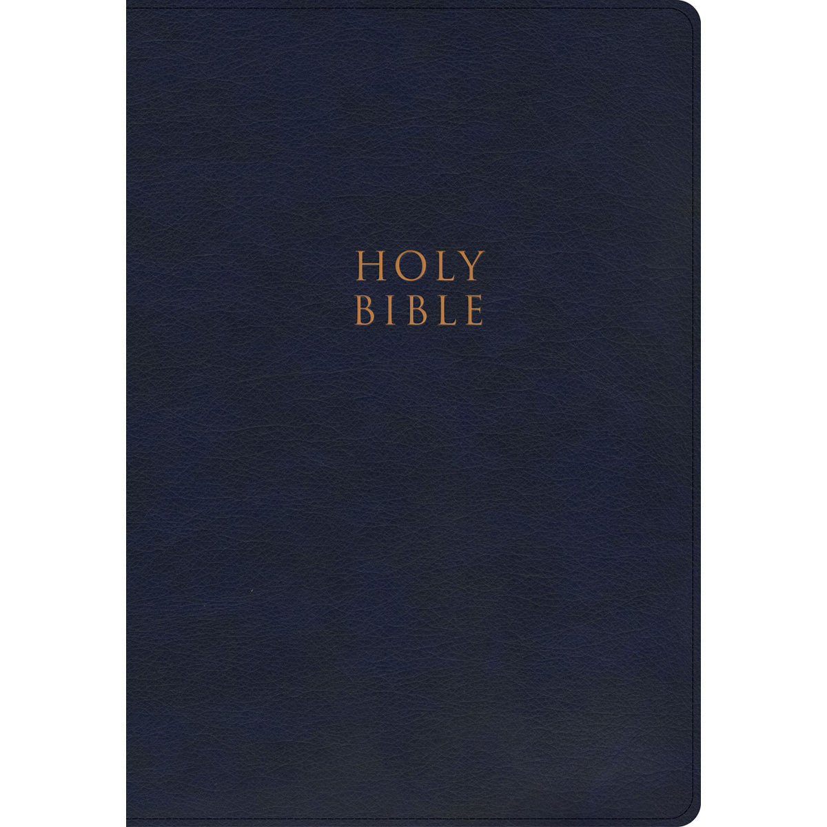 CSB Reference Bible Super Giant Print Navy (Imitation Leather)