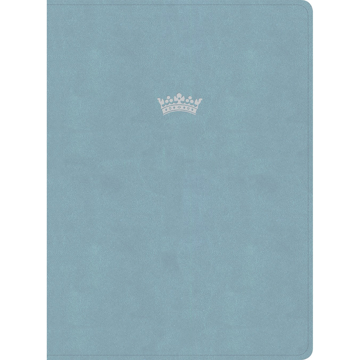 NASB Tony Evans Study Bible Indexed Powder Blue (Imitation Leather)