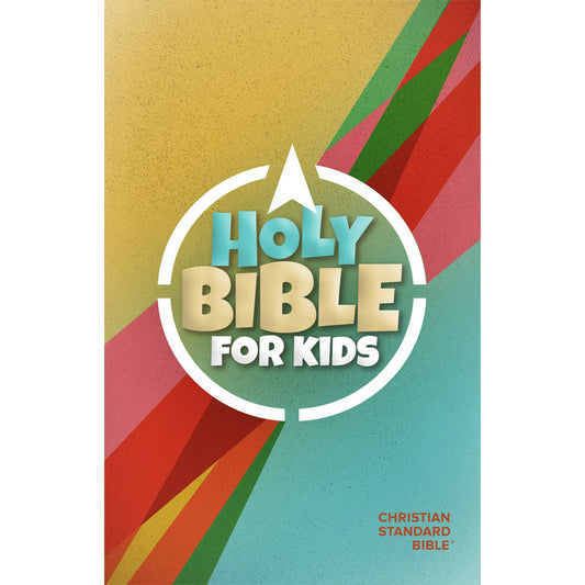 CSB Outreach Bible For Kids (Paperback)