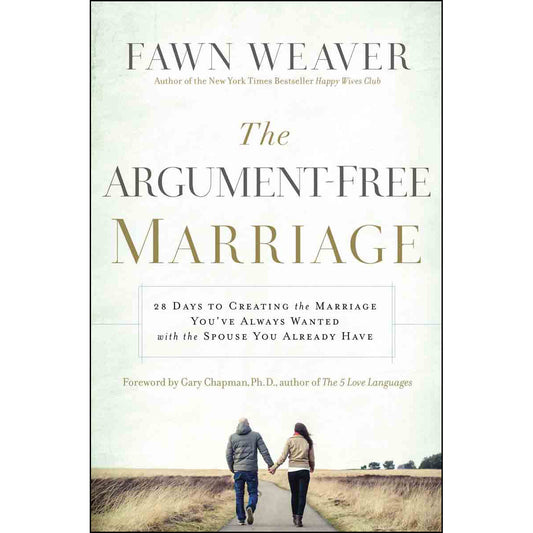 The Argument-Free Marriage (Paperback)
