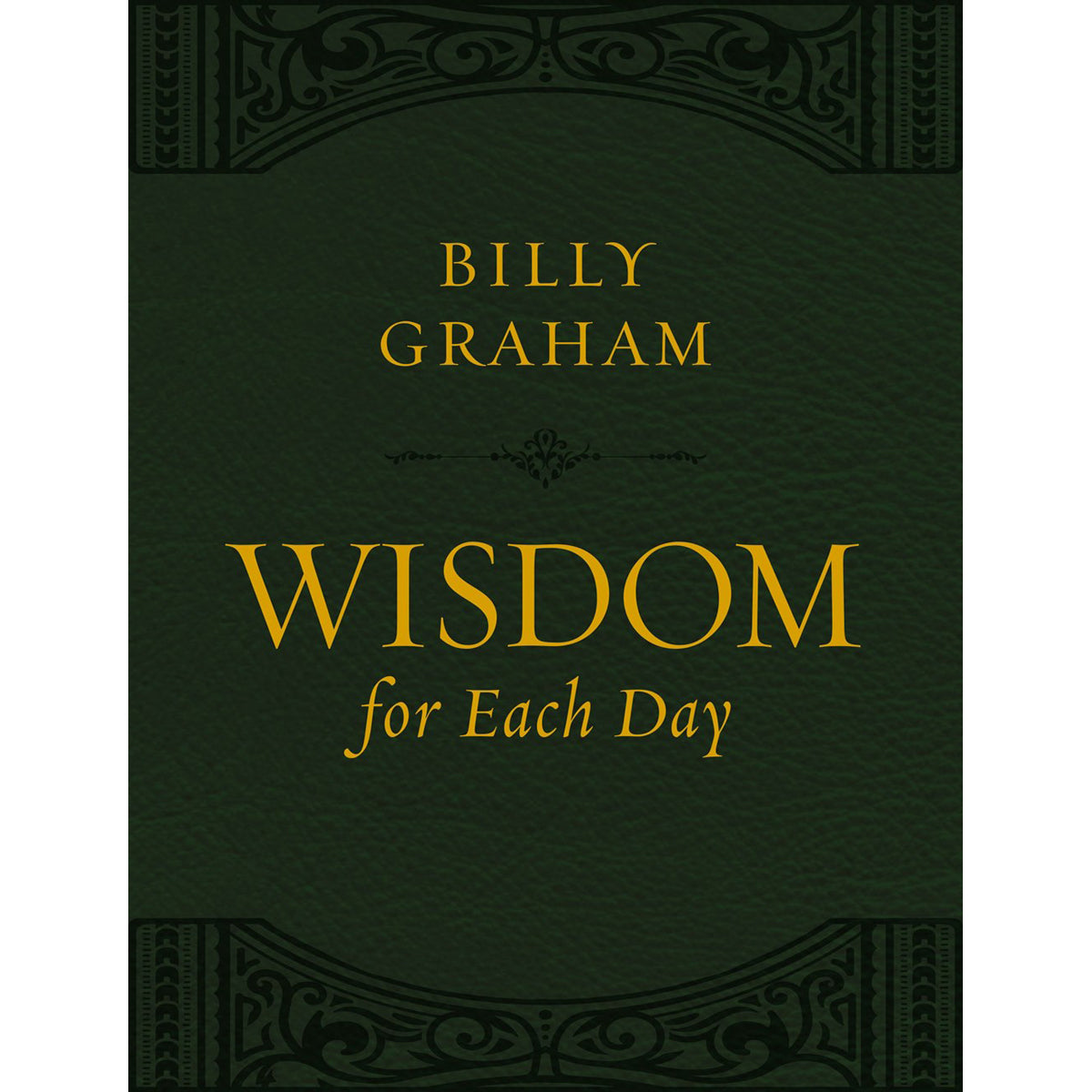 Wisdom For Each Day Large Print (Imitation Leather)