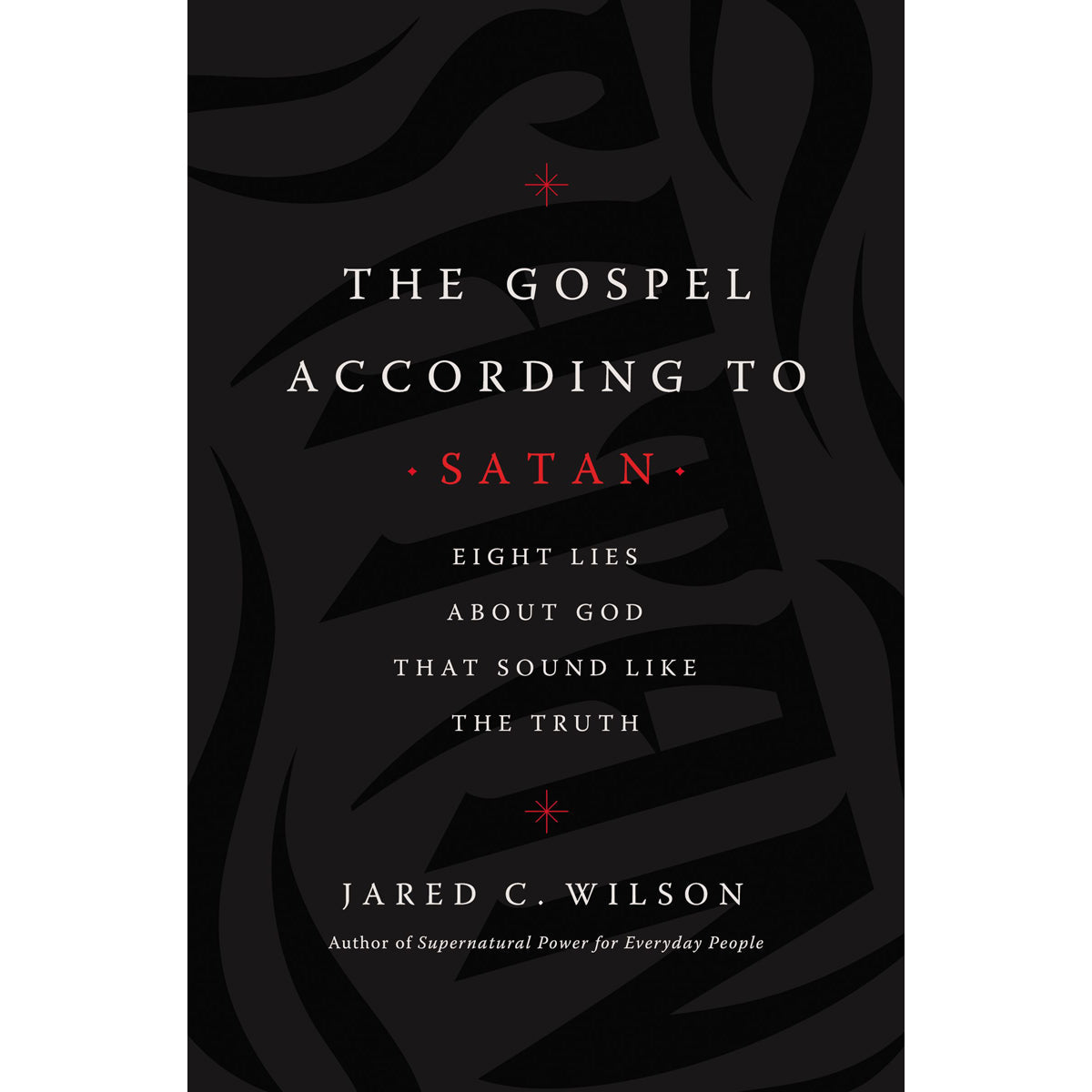 The Gospel According To Satan: Eight Lies About God / Sound Like / Truth (Paperback)
