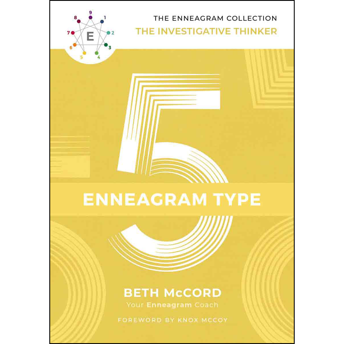 The Enneagram Type 5: The Investigative Thinker (Hardcover)