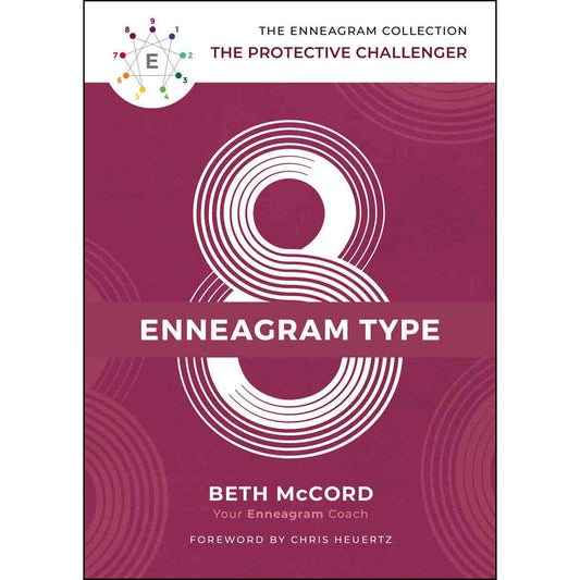 The Enneagram Type 8: The Protective Challenger (Hardcover)