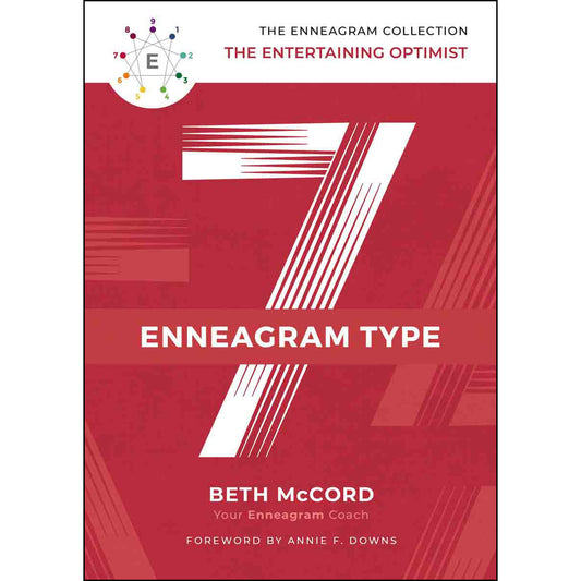 The Enneagram Type 7: The Entertaining Optimist (Hardcover)