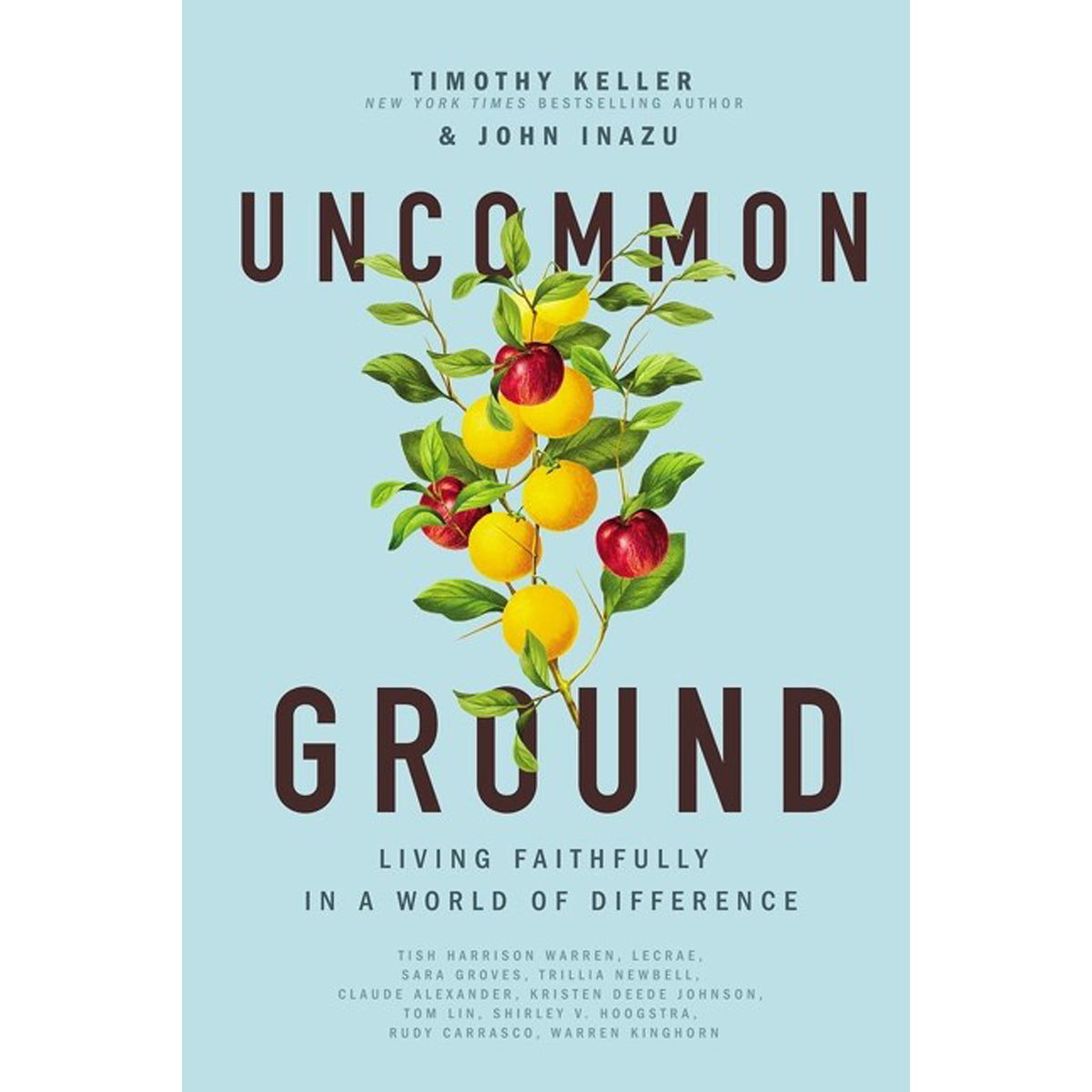 Uncommon Ground: Living Faithfully / World / Difference (Paperback)
