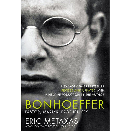 Bonhoeffer: Pastor, Martyr, Prophet, Spy (Paperback)