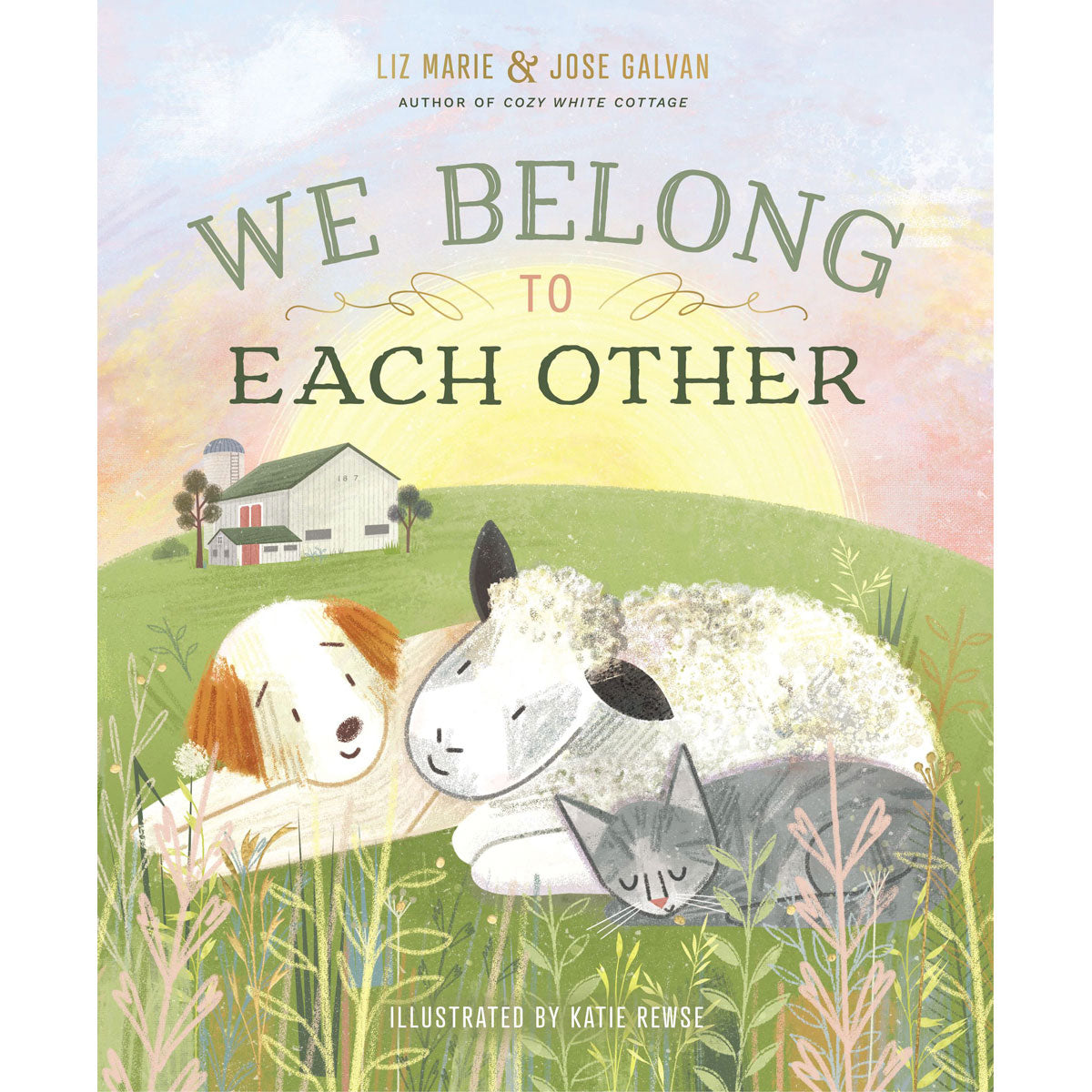 We Belong To Each Other (Hardcover)