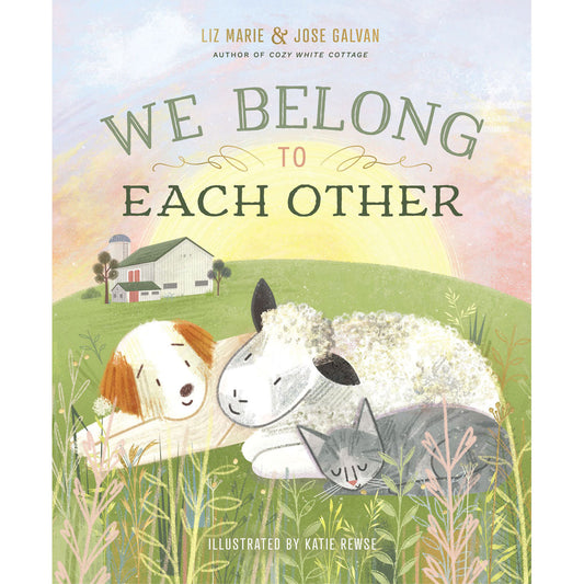 We Belong To Each Other (Hardcover)