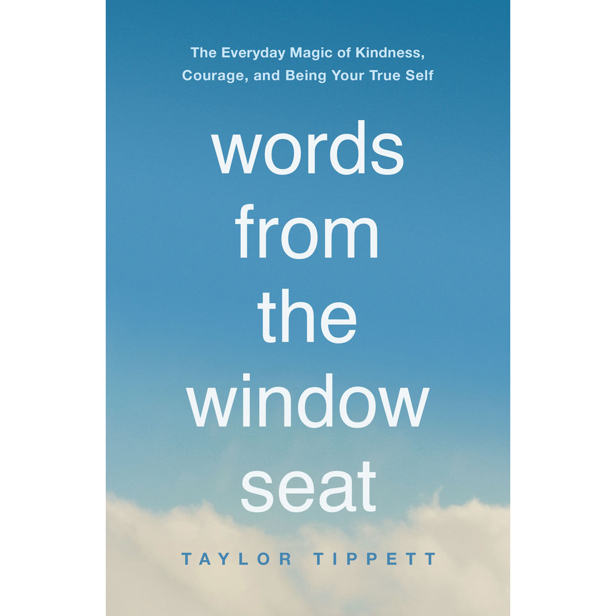 Words From The Window Seat (Paperback)