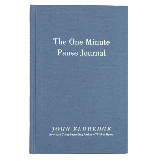 The One Minute Pause Journal (Hardcover)