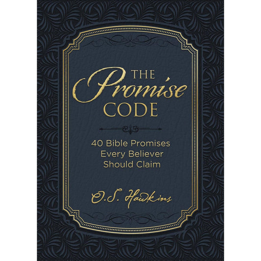 The Promise Code: 40 Bible Promises (12 The Code Series)(Hardcover)