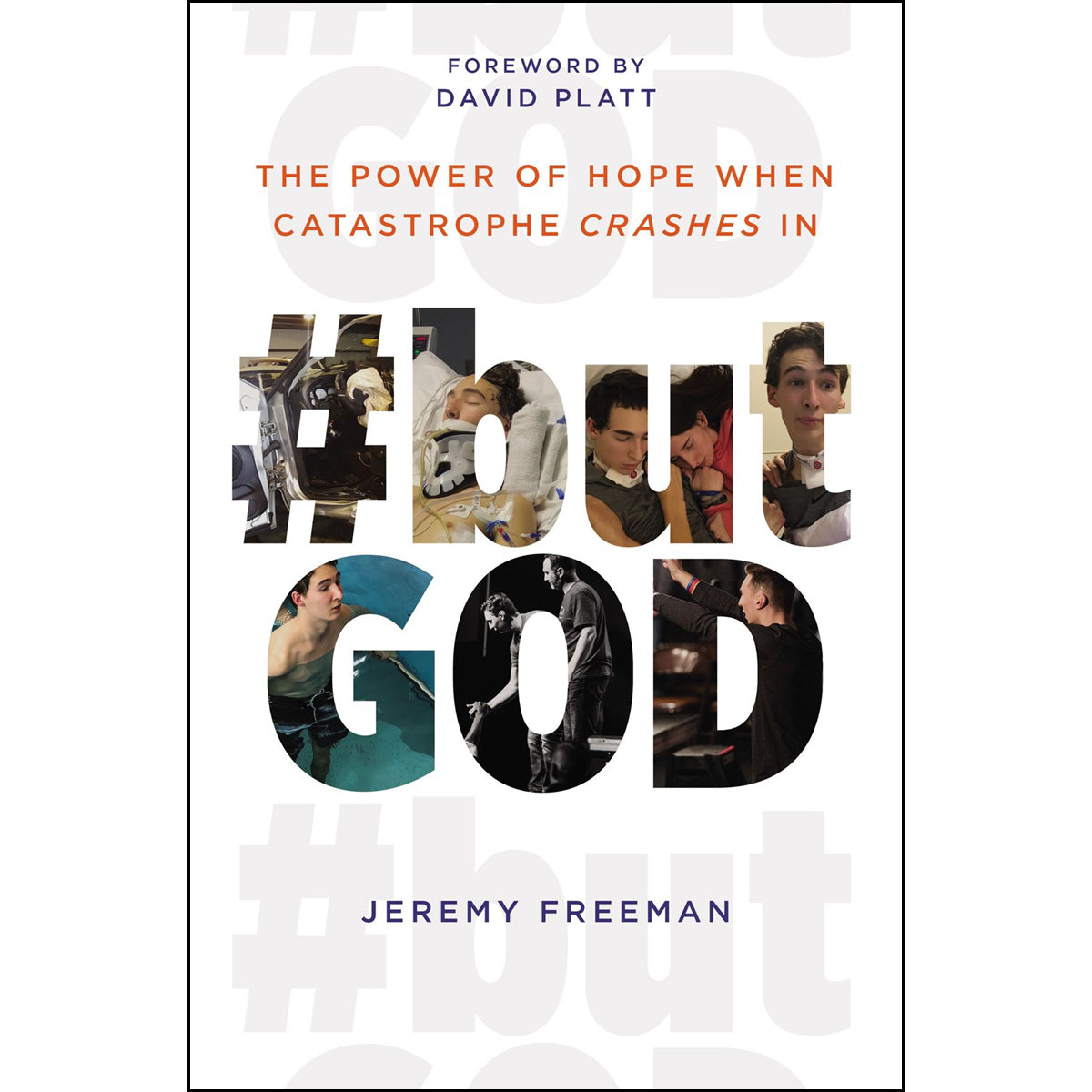 #ButGod: The Power Of Hope When Catastrophe Crashes In (Paperback)