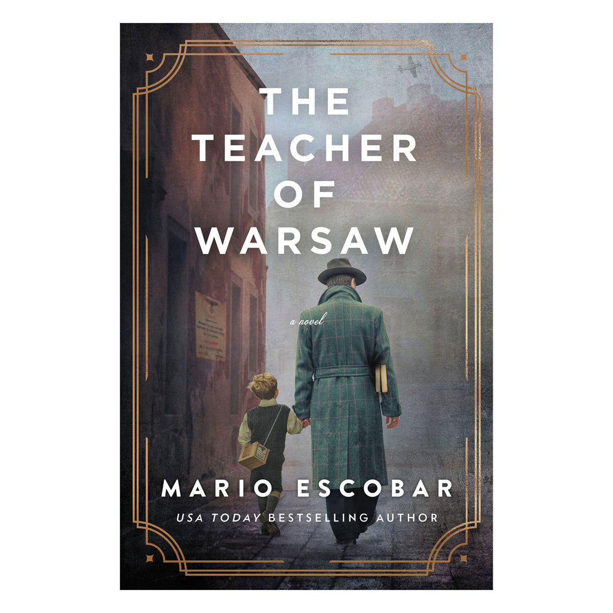 The Teacher Of Warsaw (Paperback)