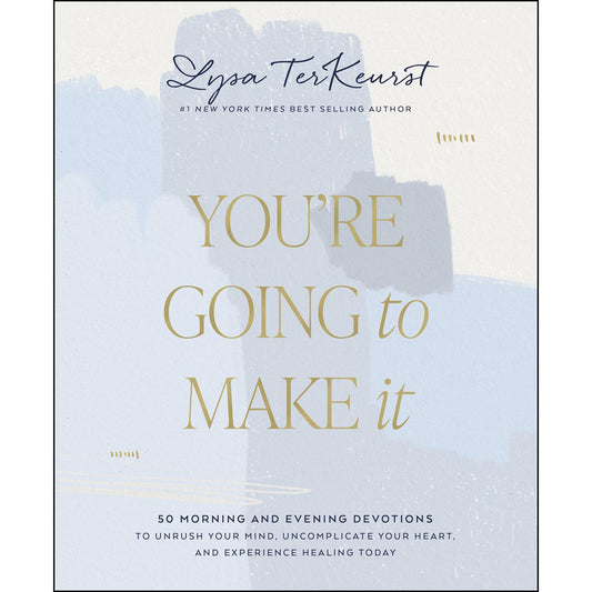 You're Going To Make It (Hardcover)