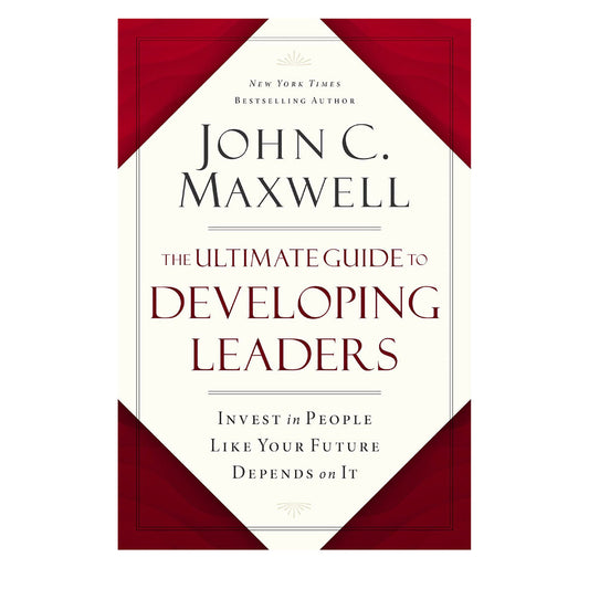 The Ultimate Guide To Developing Leaders: Invest In People Like Your Future Depends On It ITPE
