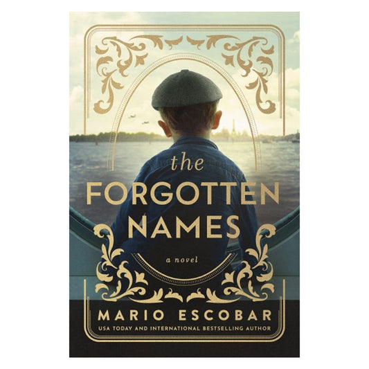 The Forgotten Names: A Novel (Paperback)