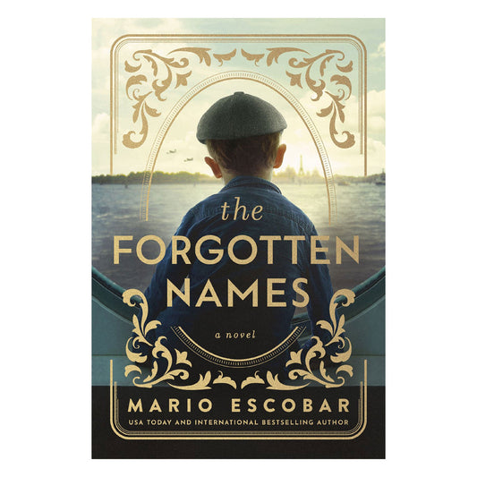 The Forgotten Names: A Novel (Hardcover)