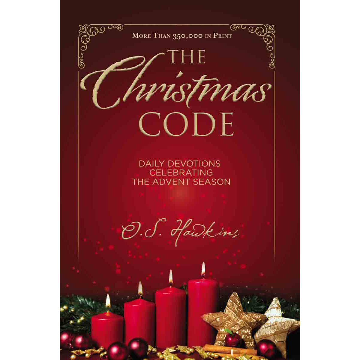 The Christmas Code Booklet (Paperback)