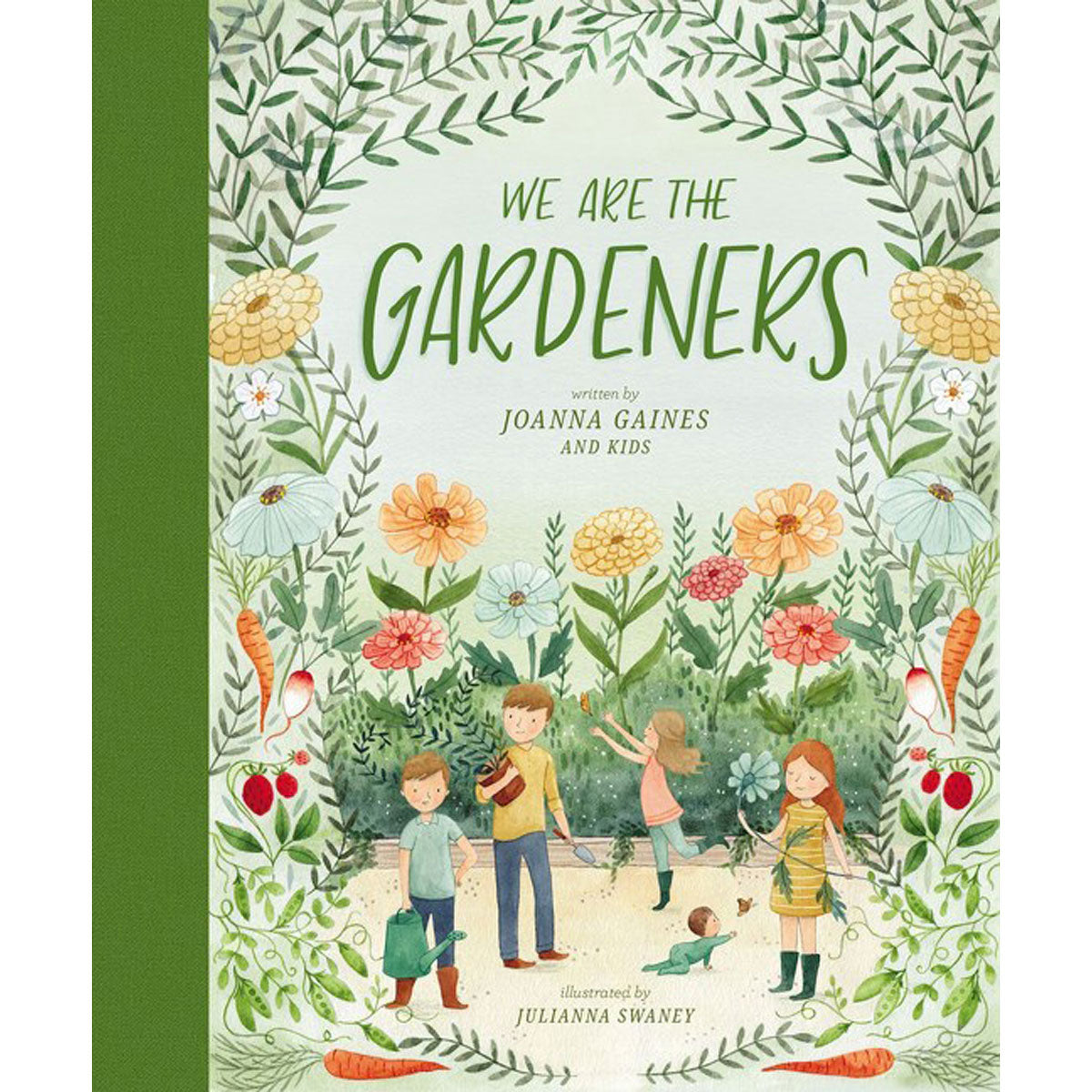 We Are The Gardeners (Hardcover)