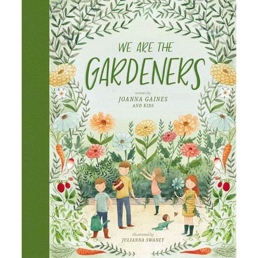 We Are The Gardeners (Hardcover)
