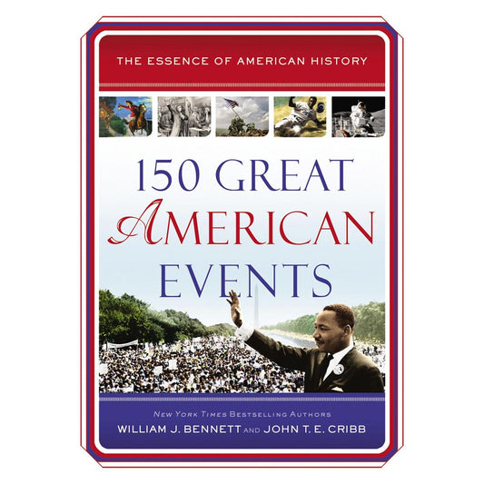 150 Great American Events (2 Essence Of American History)(Paperback)