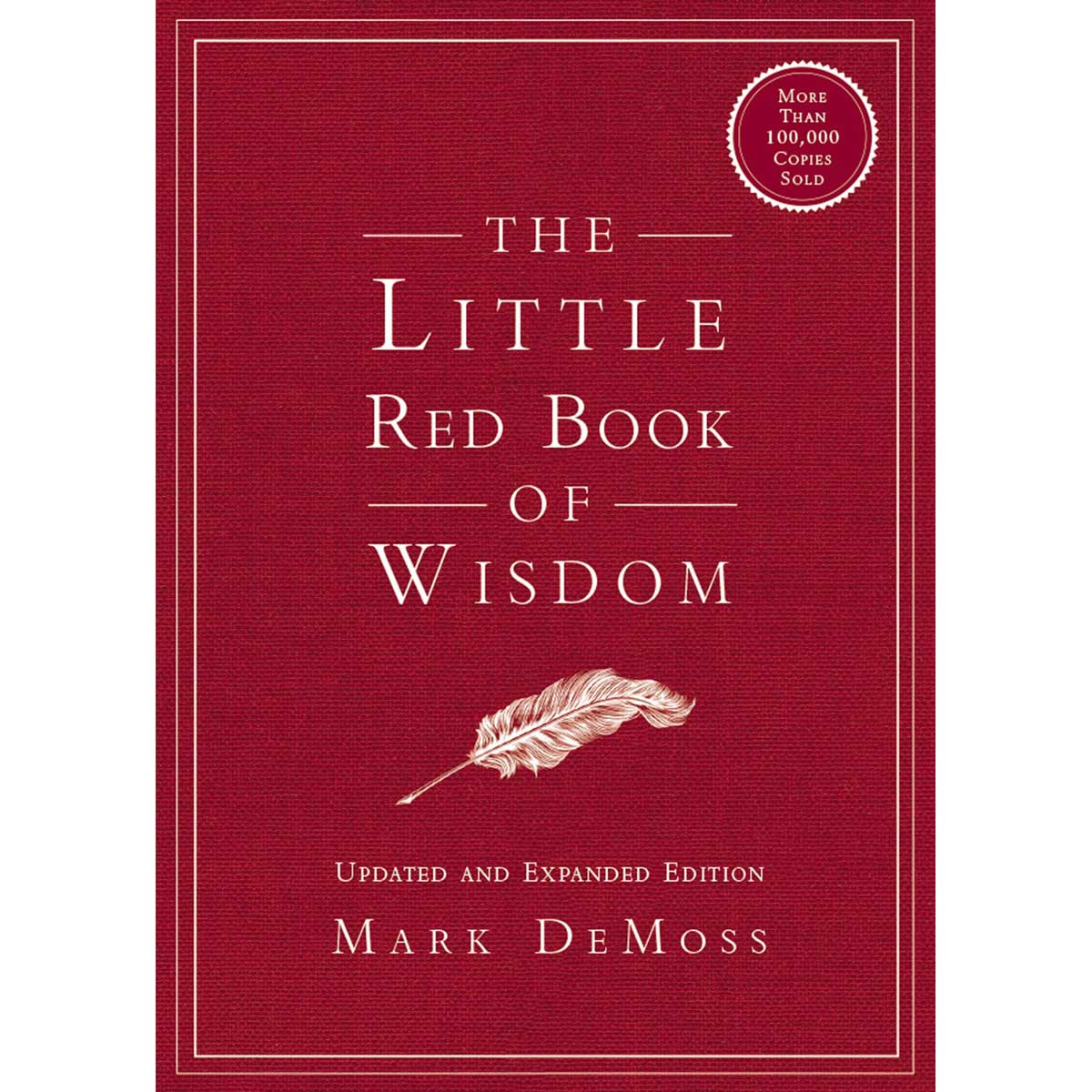 The Little Red Book Of Wisdom: Updated And Expanded Edition (Paperback)