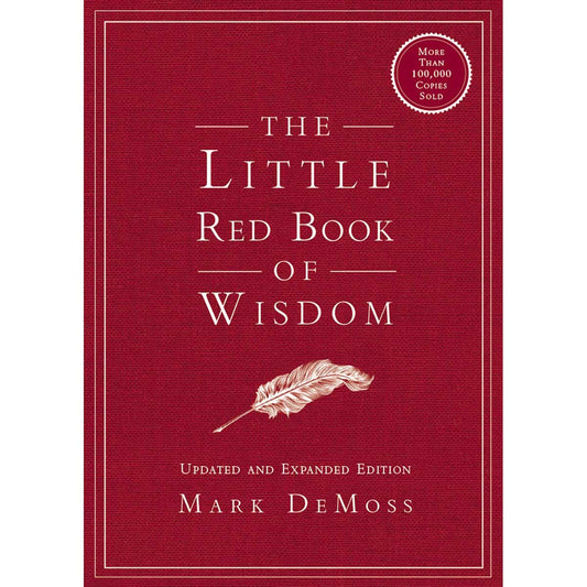 The Little Red Book Of Wisdom: Updated And Expanded Edition (Paperback)