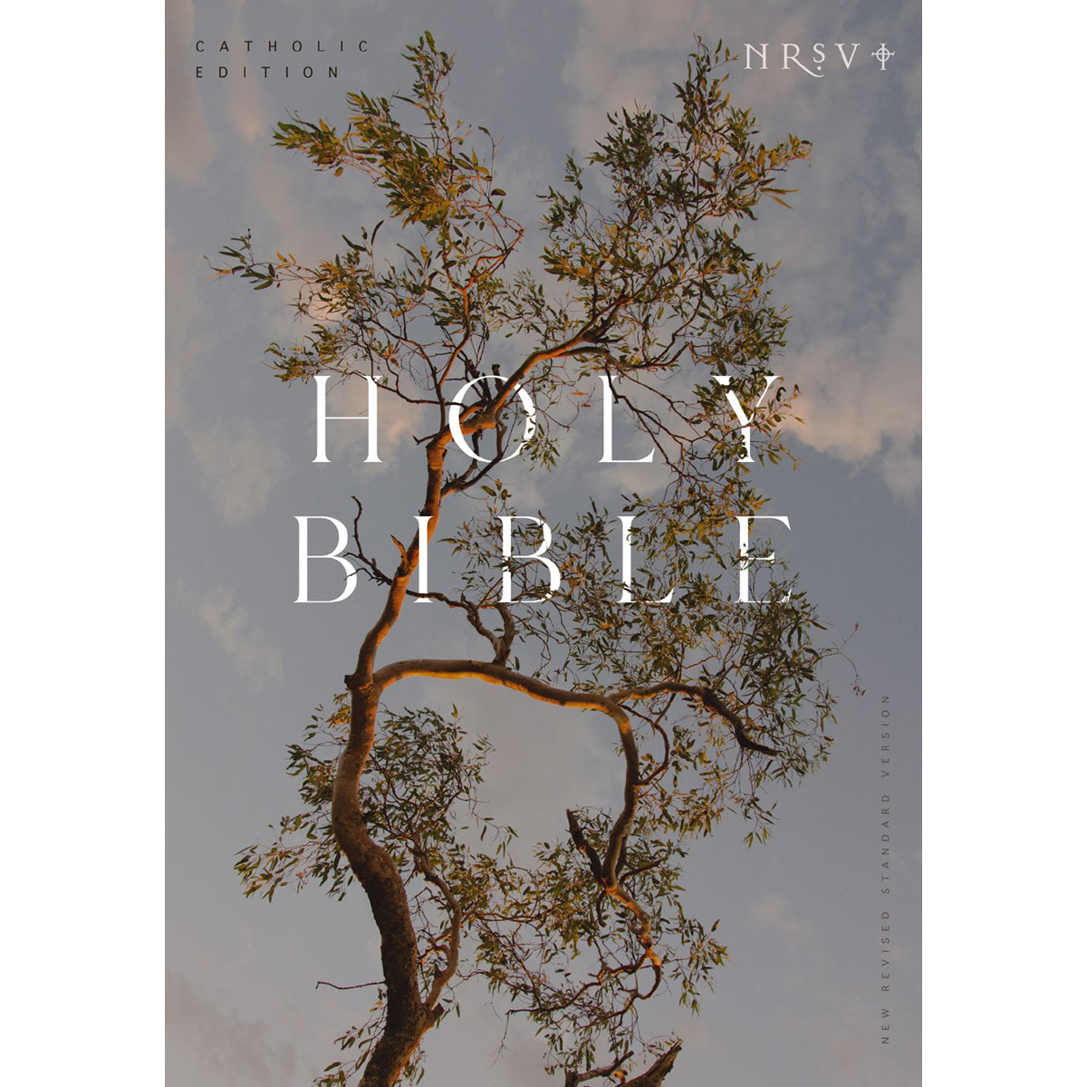 NRSV Eucalyptus Hardcover Catholic Edition Holy Bible Global Cover Series