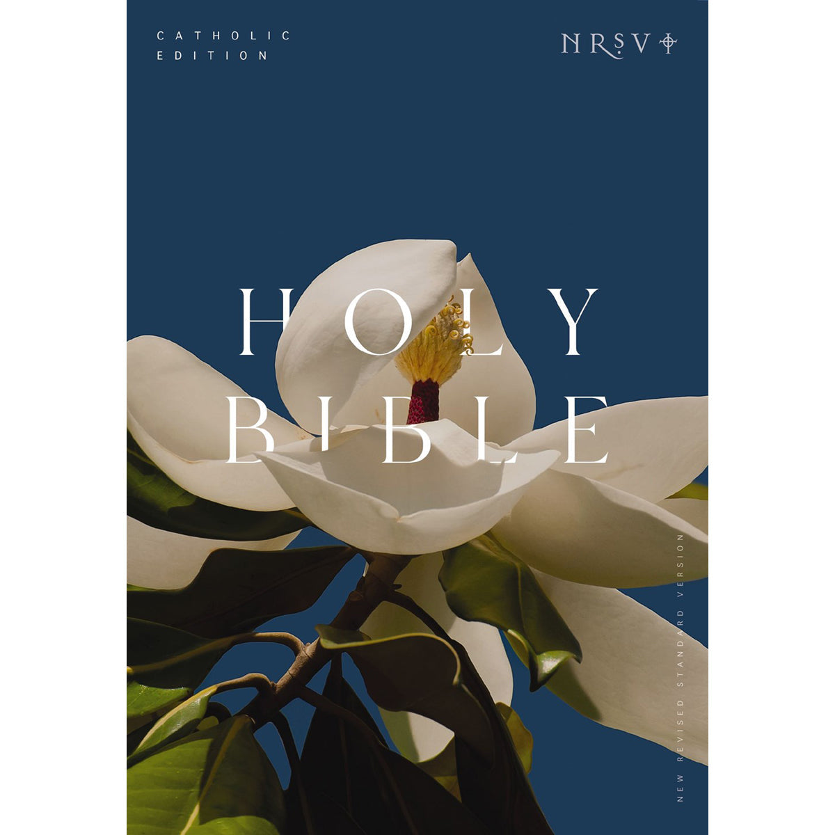 NRSV Magnolia Paperback Catholic Edition Holy Bible Global Cover Series