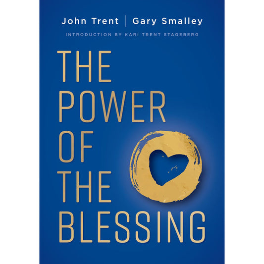 The Power of the Blessing: 5 Keys to Improving Your Relationships (Paperback)