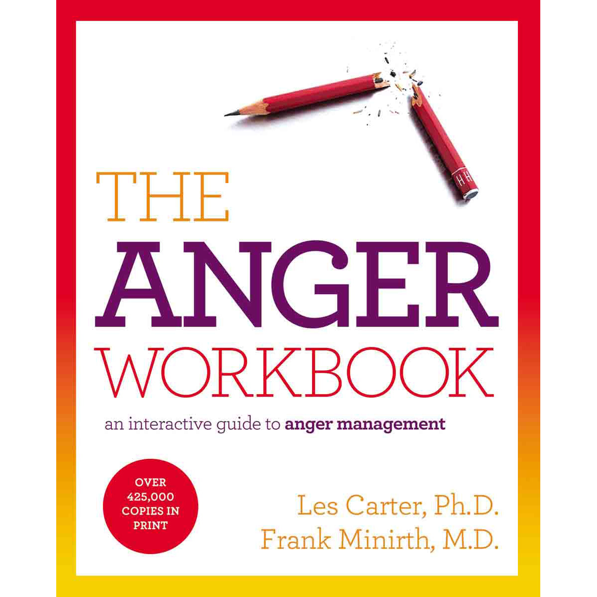 Anger Workbook (Paperback)