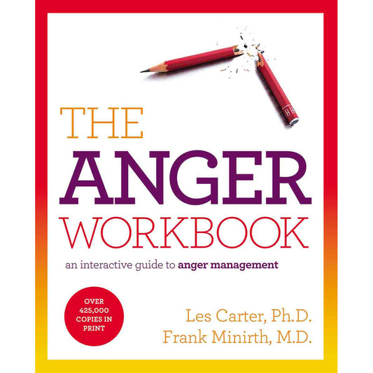 Anger Workbook (Paperback)