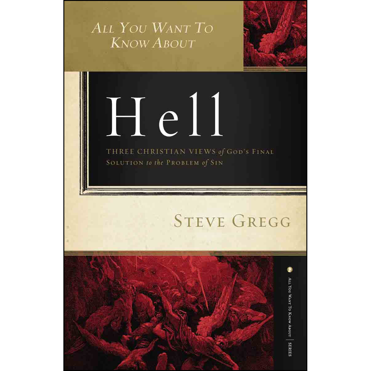 All You Want To Know About Hell (Paperback)