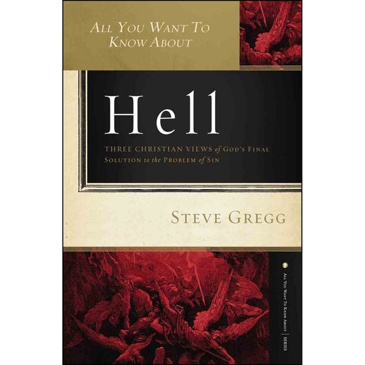 All You Want To Know About Hell (Paperback)