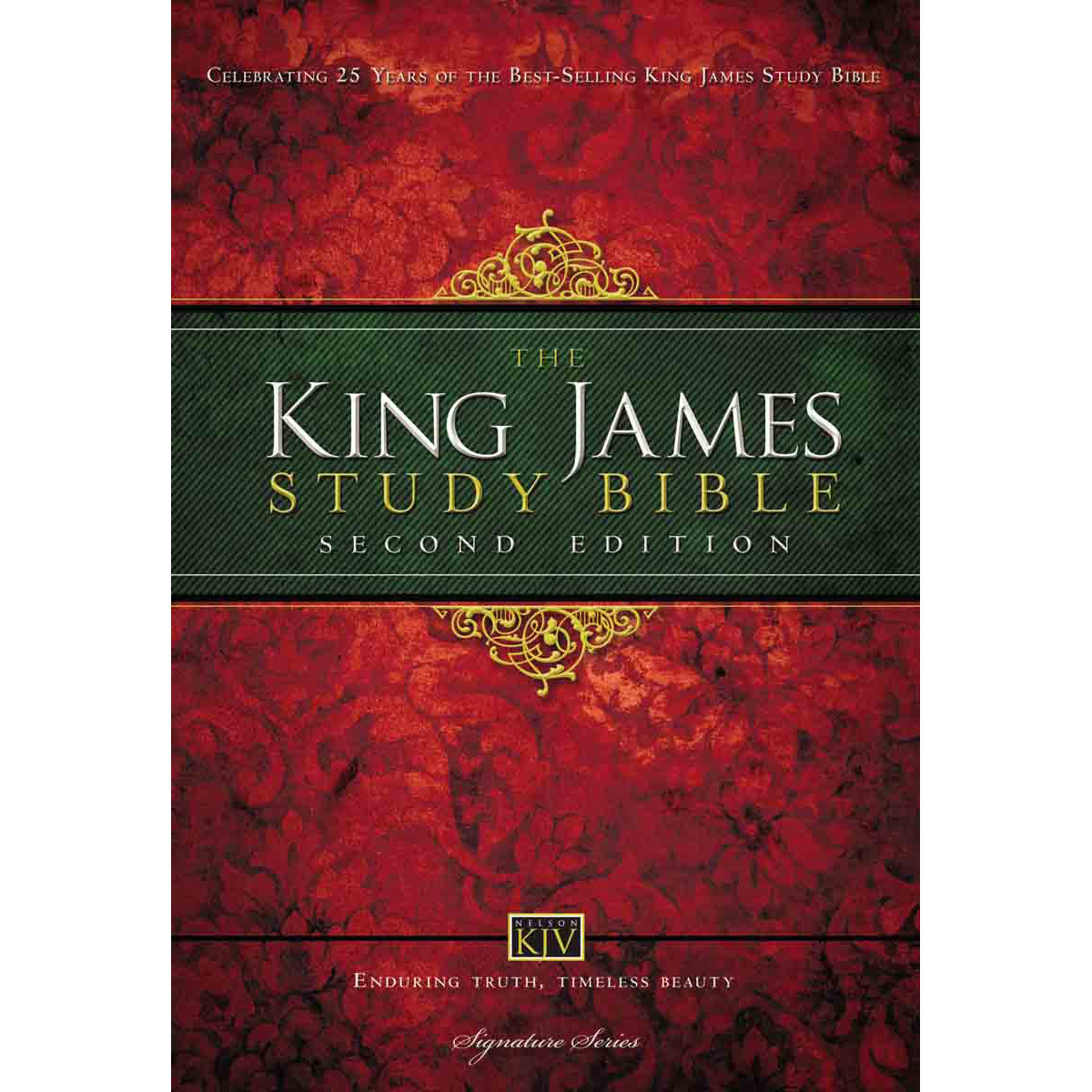 KJV 0132n Study Bible (Hardcover)