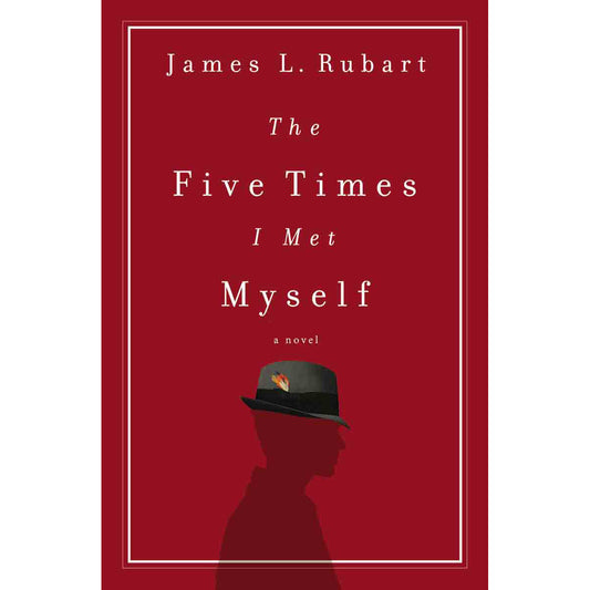 The Five Times I Met Myself (Paperback)